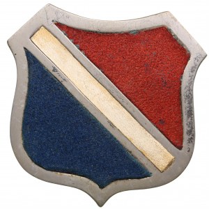 Estonia Student Association Corporation badge
