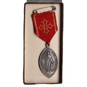 France - Old Religious Medal Saint Roch
