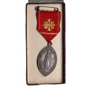 France - Old Religious Medal Saint Roch