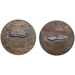 France Medals (2)