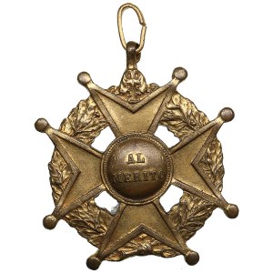 Medal AL Merito