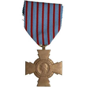France The Combatant's Cross