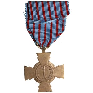 France The Combatant's Cross