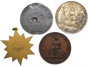 Germany lot of Medals (4)