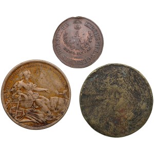 Lot of Medals: Russia (3)