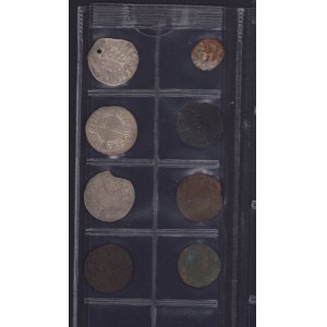 Coin Lots: Livonia (8)