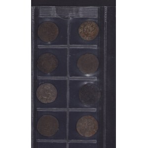 Coin Lots: Reval, Sweden (8)