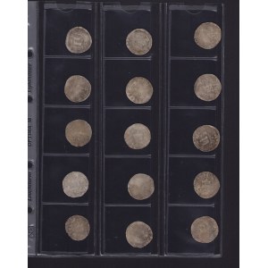 Coin Lots: Bohemia Prager Groschen ND (15)