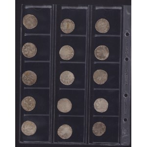 Coin Lots: Bohemia Prager Groschen ND (15)