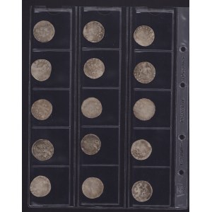 Coin Lots: Bohemia Prager Groschen ND (15)