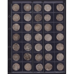 Coin Lots: Bohemia Prager Groschen ND (35)