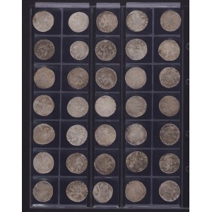 Coin Lots: Bohemia Prager Groschen ND (35)