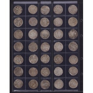 Coin Lots: Bohemia Prager Groschen ND (35)