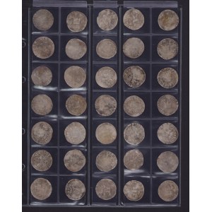 Coin Lots: Bohemia Prager Groschen ND (35)