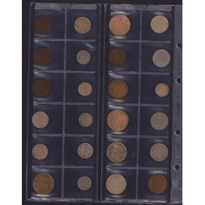 Coin Lots: Estonia (24)