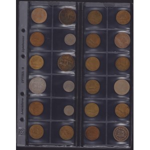 Coin Lots: Estonia (24)