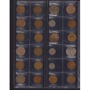 Coin Lots: Estonia (24)