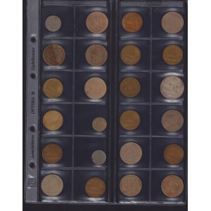 Coin Lots: Estonia (24)