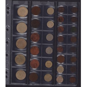 Coin Lots: Estonia (33)