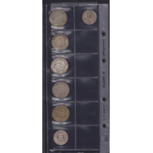 Coin Lots: Estonia 1 & 2 krooni (7)