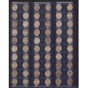 Coin lots: Russia, Finland 50 pennia (60)