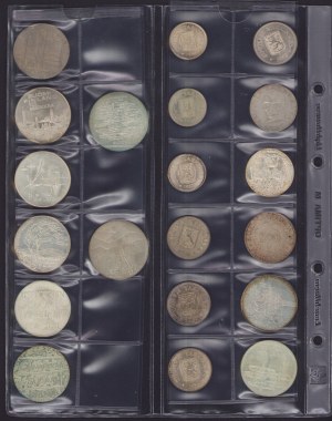 Coin Lots: Finland (20)