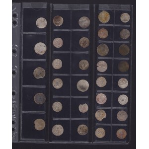 Coin Lots: Riga, Poland Solidus (33)