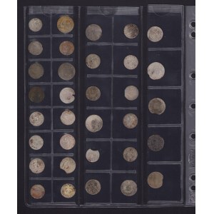 Coin Lots: Riga, Poland Solidus (33)