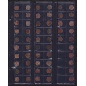 Coin Lots: Riga, Sweden Solidus (55)
