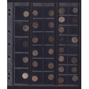 Coin Lots: Riga, Sweden Solidus (33)
