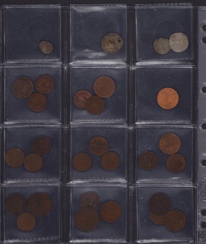 Coin Lots: Latvia (29)