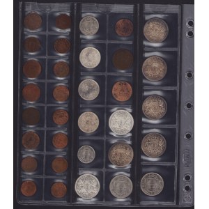 Coin Lots: Latvia (33)