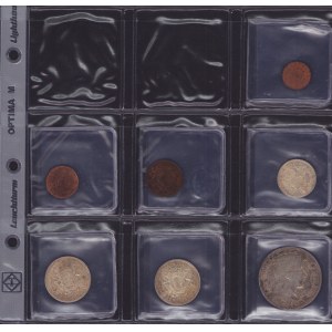 Coin Lots: Latvia (7)