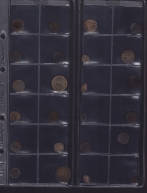 Coin Lots: Russia, Germany, Lovonia etc (24)