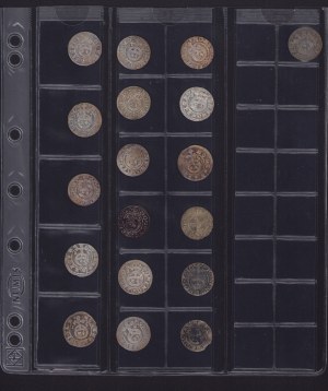 Coin Lots: Poland, Germany 1/24 Thaler (18)