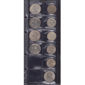 Coin Lots: Poland (10)