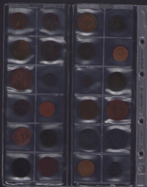 Coin Lots: Russia, USSR (24)