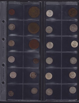 Coin Lots: Russia, Bukhara (24)