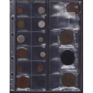 Coin Lots: Russia (16)