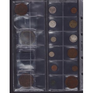 Coin Lots: Russia (16)