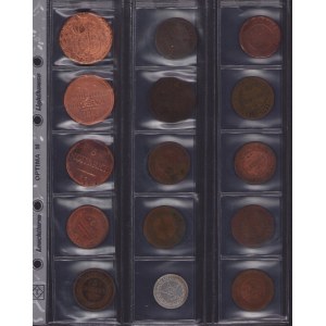 Coin Lots: Russia, USSR (15)