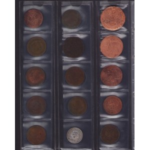 Coin Lots: Russia, USSR (15)