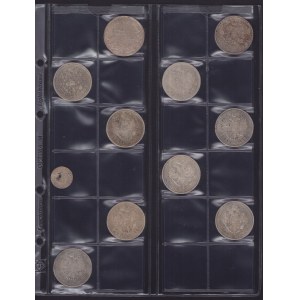 Coin Lots: Russia, Poland (11)