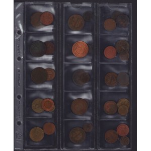 Coin lots: Russia, USSR (36)