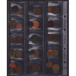 Coin lots: Russia, USSR (36)