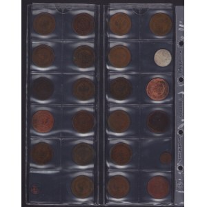 Coin Lots: Russia (24)