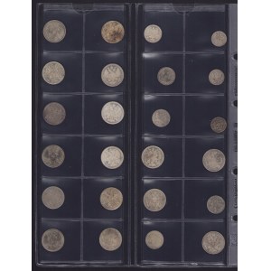 Coin Lots: Russia (24)