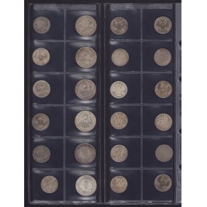 Coin Lots: Russia, USSR (24)