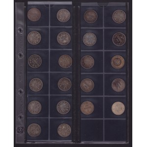 Coin Lots: Russia, Finland 1 markka (22)