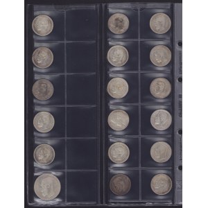 Coin Lots: Russia (18)